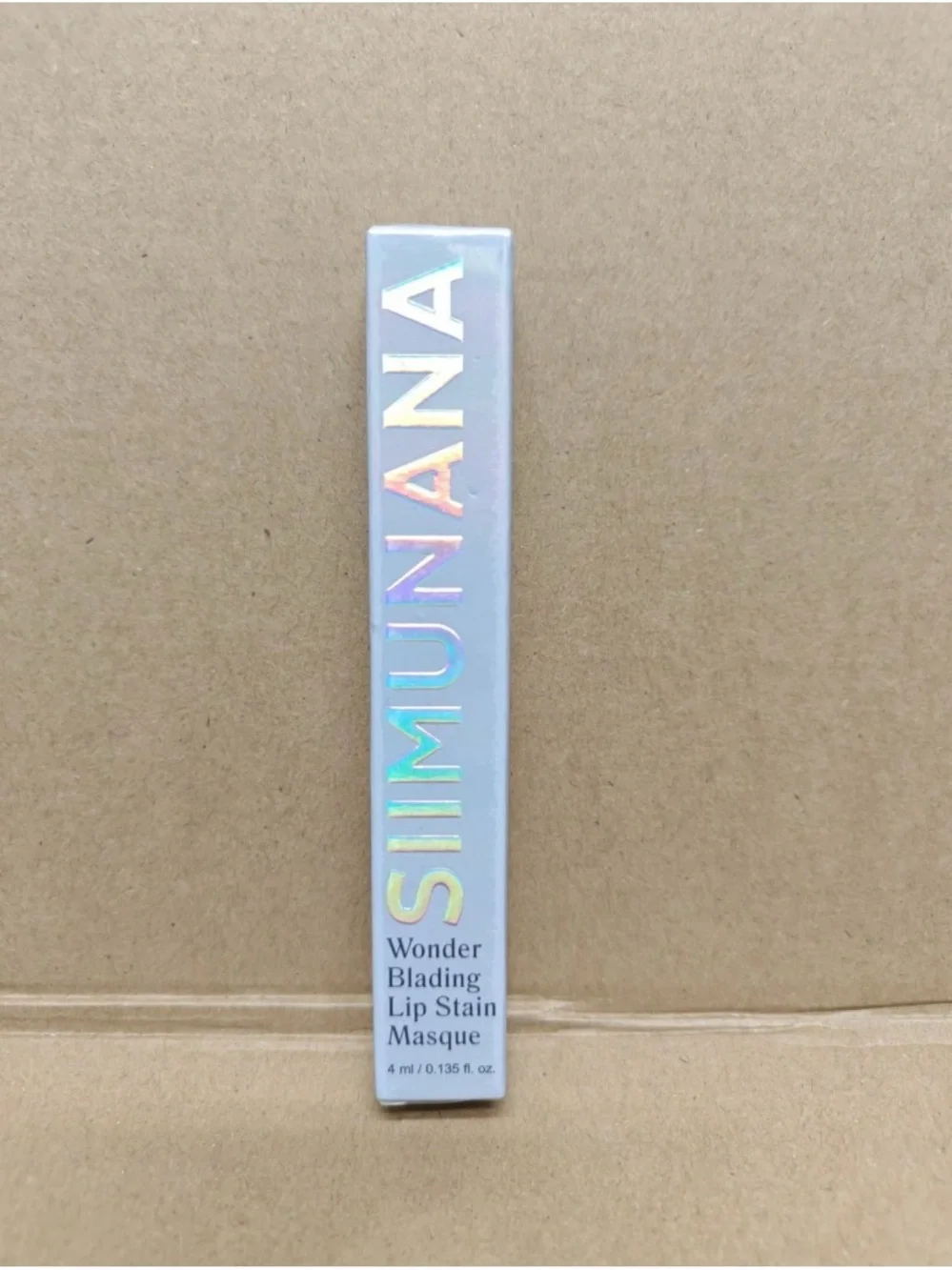 Siimunana Wonder Blading Lip Stain Masque #1 Light Rose 4 ml